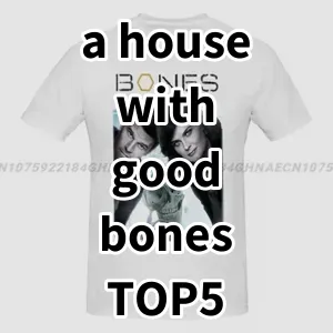 Top5 Best-selling a house with good bones