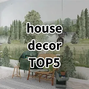 Top5 Best-selling house decor