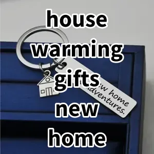 Top5 Best-selling house warming gifts new home